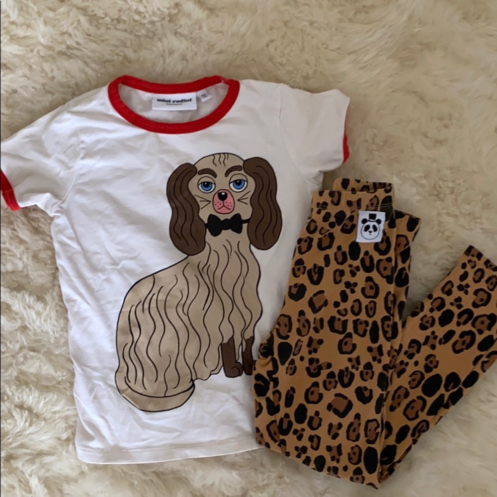 Mini Rodini set